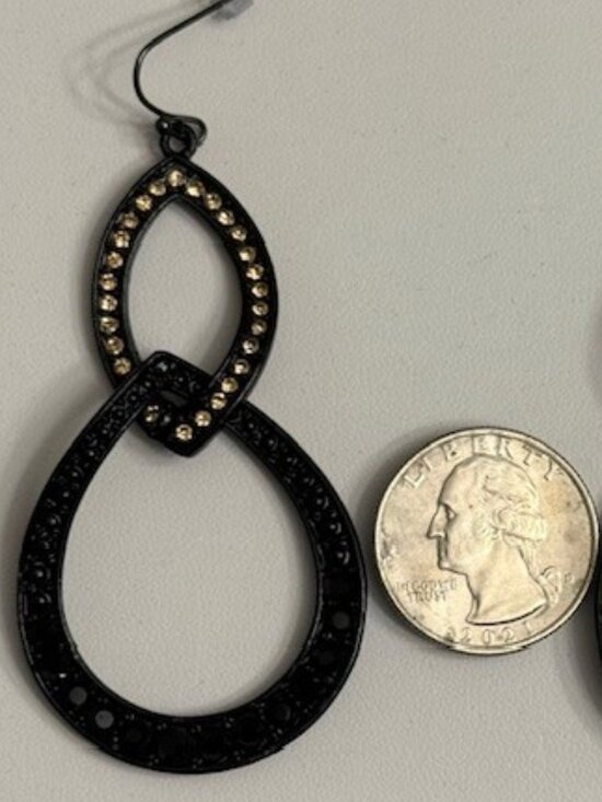 Lia Sophia 'MEGAWATT" Earrings - Picture 6 of 8